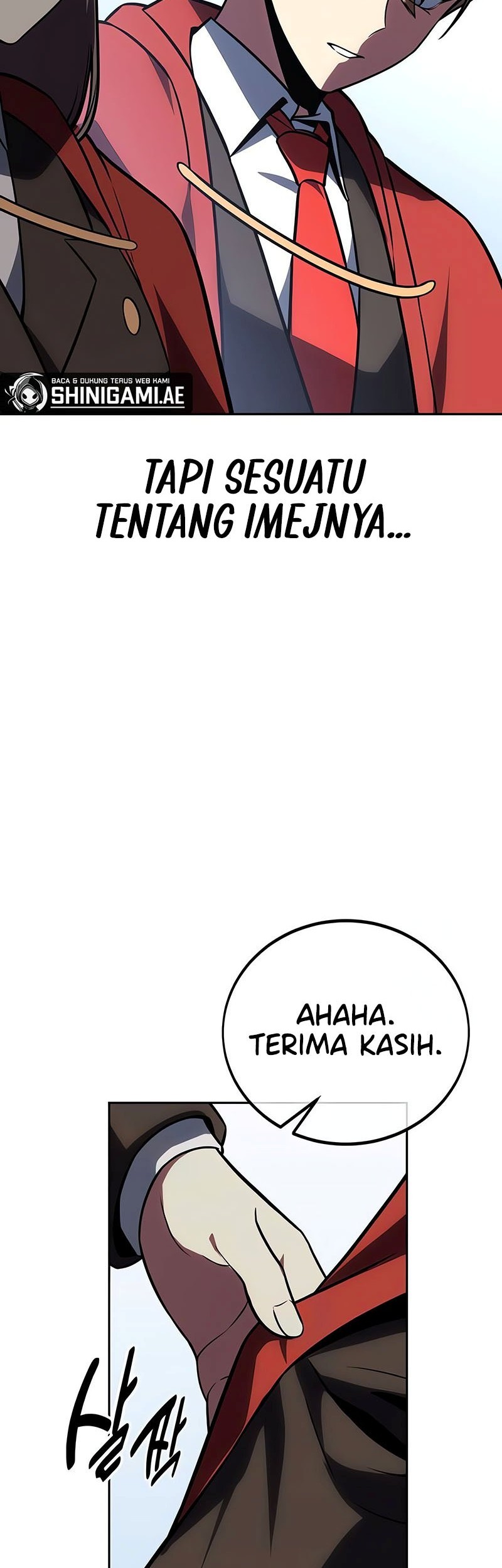 The Extra’s Academy Survival Guide Chapter 39 Gambar 15