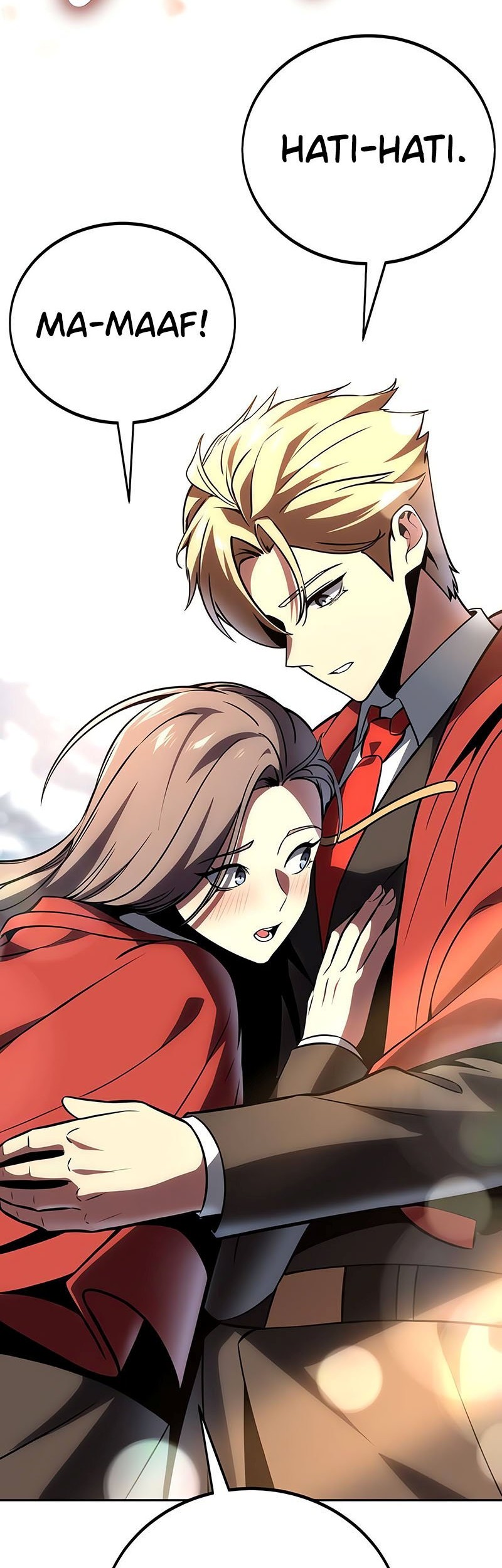 The Extra’s Academy Survival Guide Chapter 39 Gambar 19