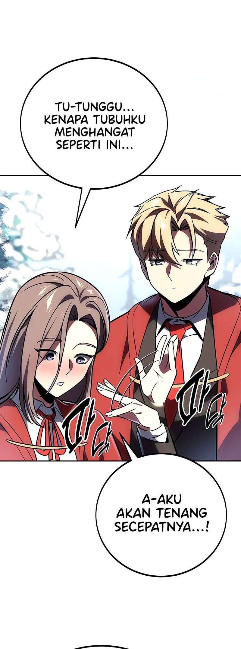 The Extra’s Academy Survival Guide Chapter 39 Gambar 21