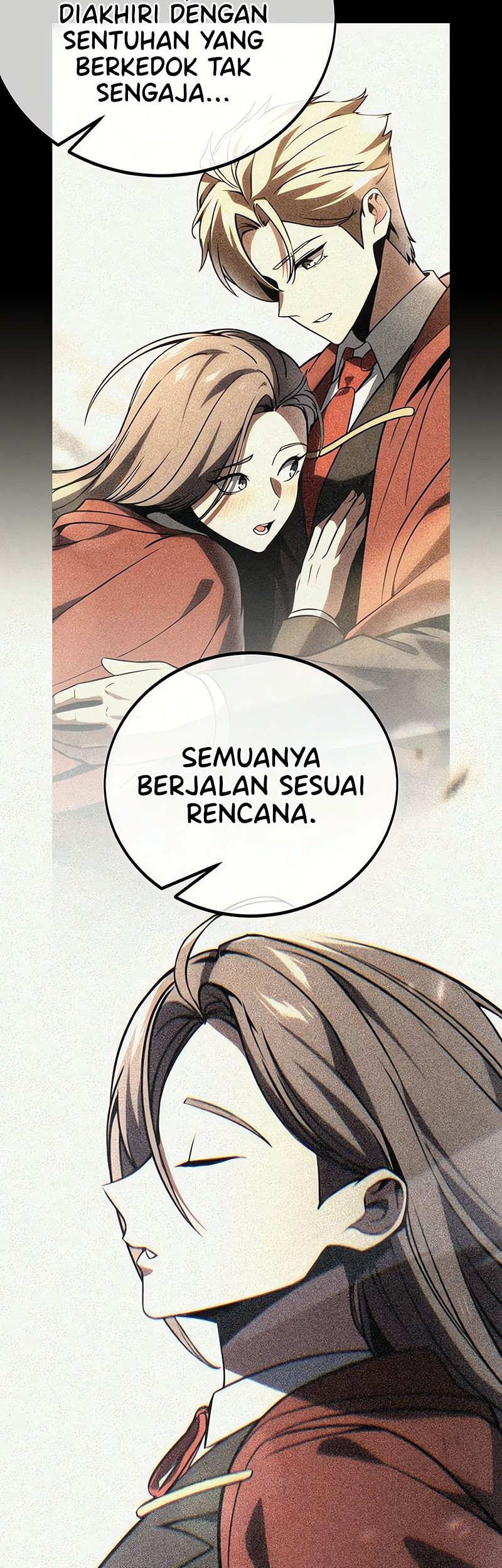 The Extra’s Academy Survival Guide Chapter 39 Gambar 27