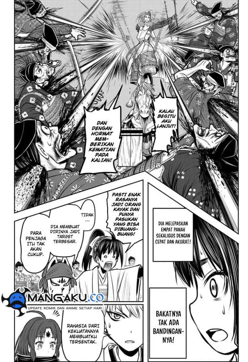 The Elusive Samurai Chapter 123 Gambar 11