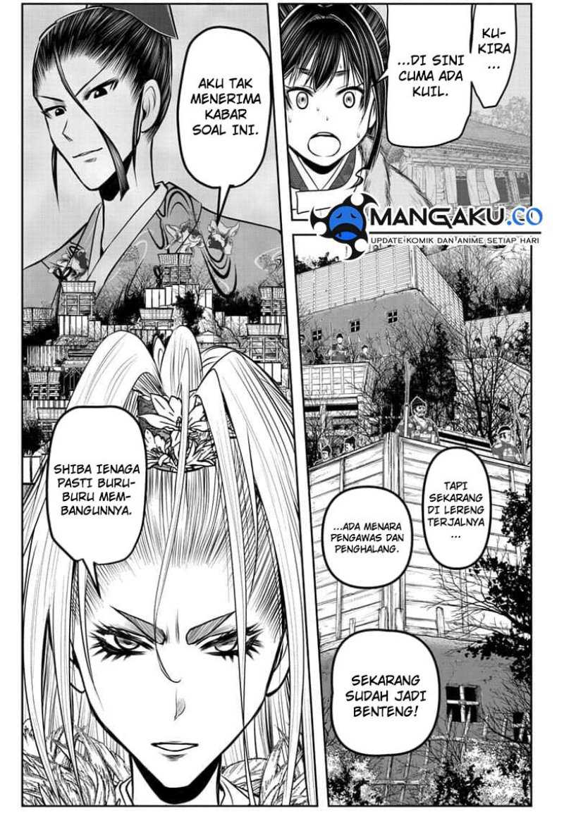 The Elusive Samurai Chapter 123 Gambar 5