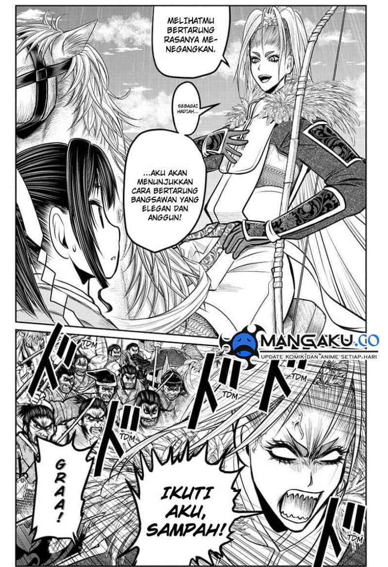 The Elusive Samurai Chapter 123 Gambar 7