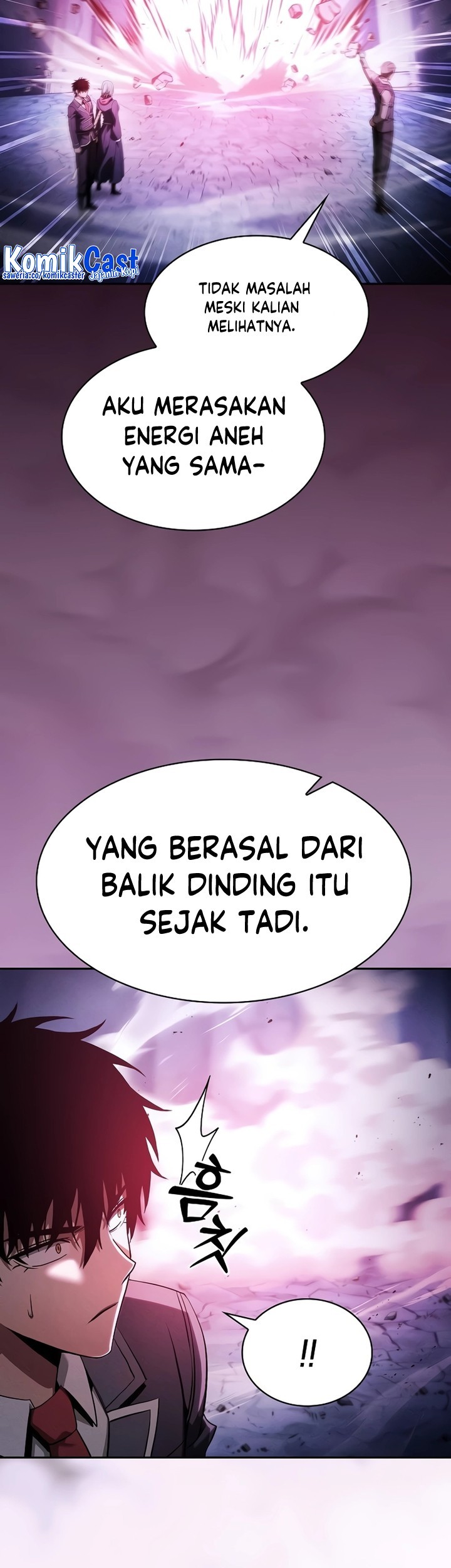 Academy’s Genius Swordmaster Chapter 62 Gambar 52