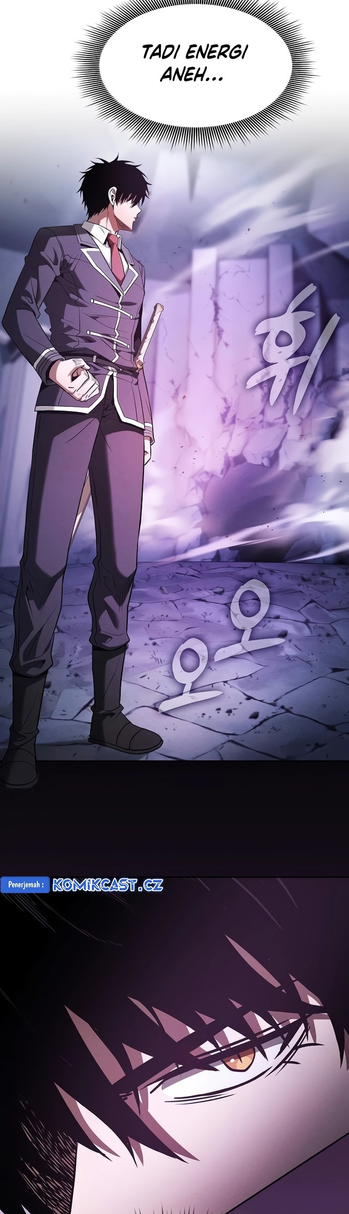 Academy’s Genius Swordmaster Chapter 62 Gambar 56