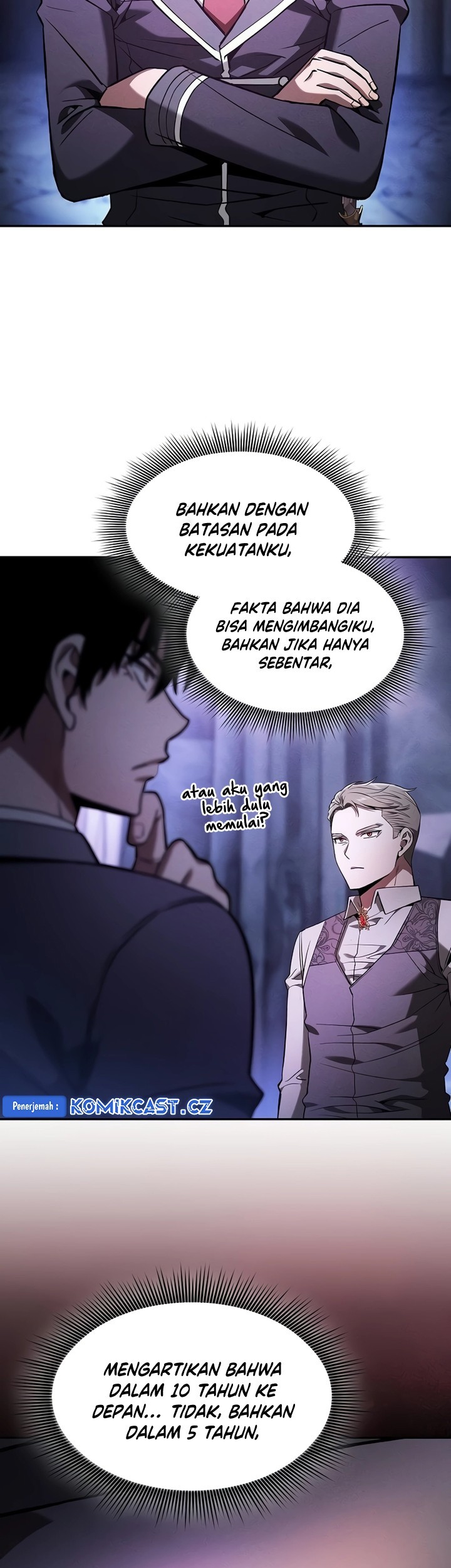 Academy’s Genius Swordmaster Chapter 62 Gambar 40