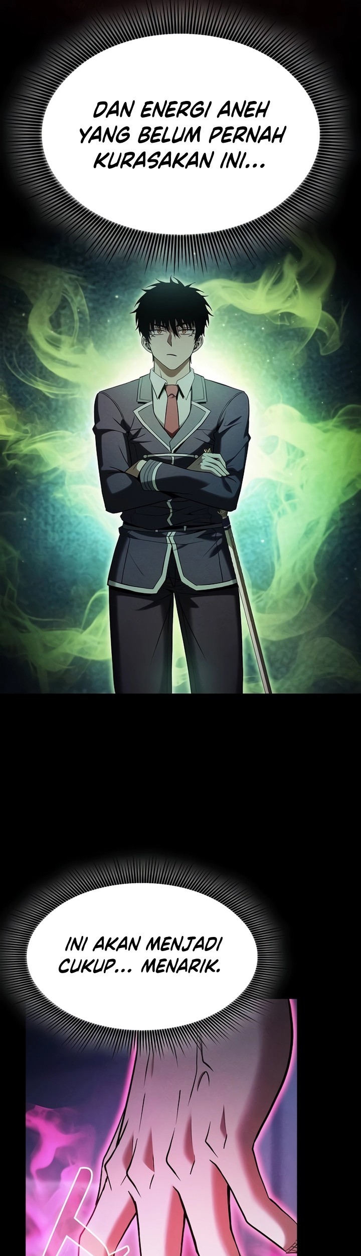 Academy’s Genius Swordmaster Chapter 62 Gambar 42