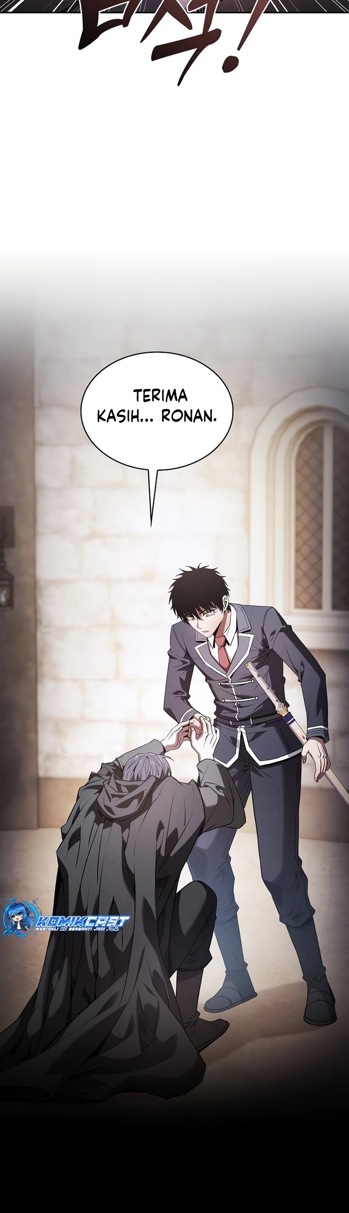 Academy’s Genius Swordmaster Chapter 62 Gambar 62