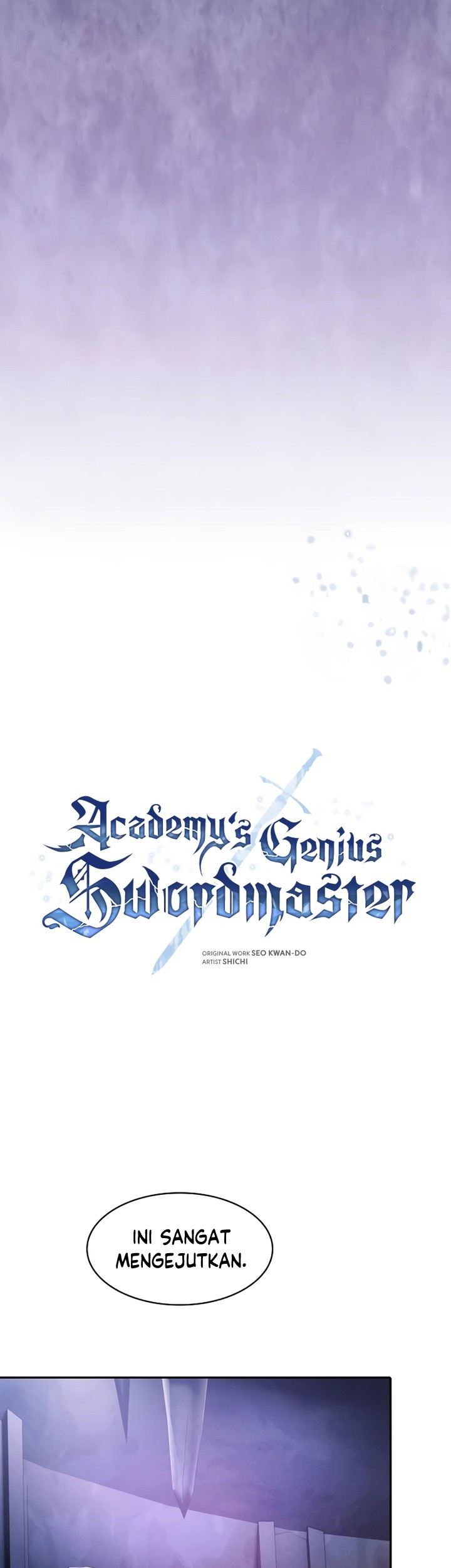 Academy’s Genius Swordmaster Chapter 62 Gambar 10