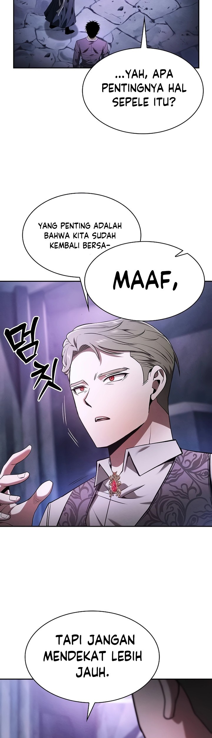 Academy’s Genius Swordmaster Chapter 62 Gambar 12