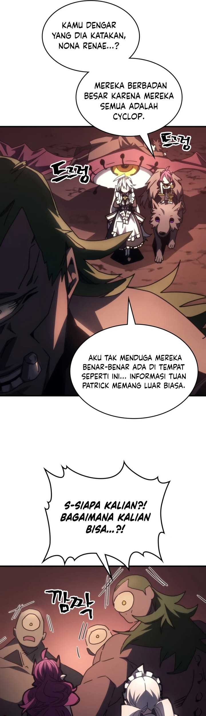 The Unbeatable Dungeon’s Lazy Boss Chapter 53 Gambar 26