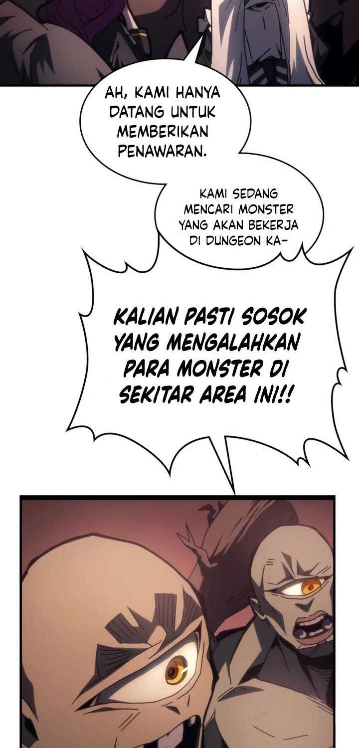 The Unbeatable Dungeon’s Lazy Boss Chapter 53 Gambar 27