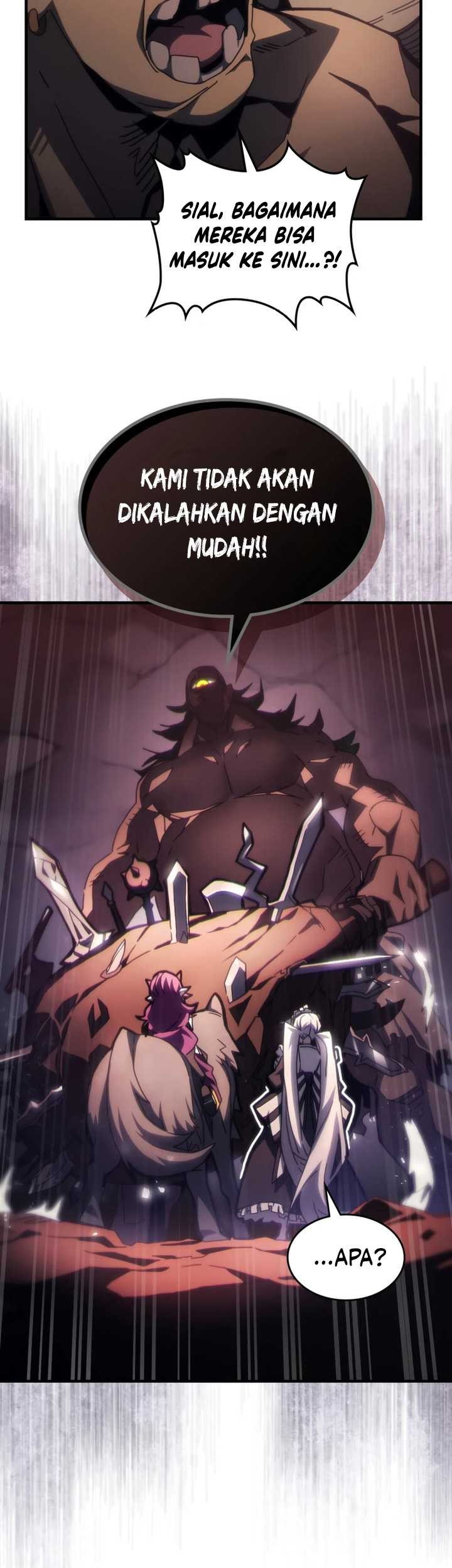 The Unbeatable Dungeon’s Lazy Boss Chapter 53 Gambar 28