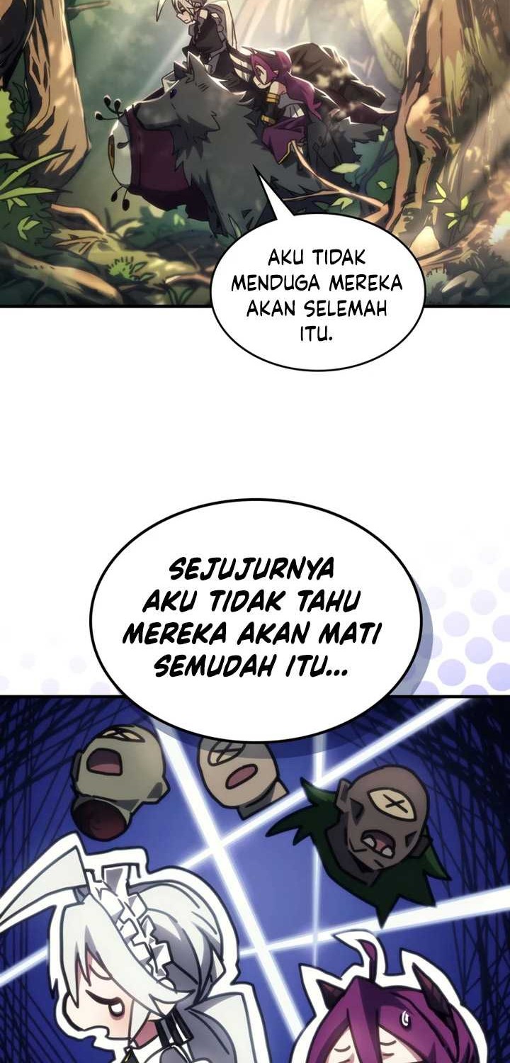 The Unbeatable Dungeon’s Lazy Boss Chapter 53 Gambar 31