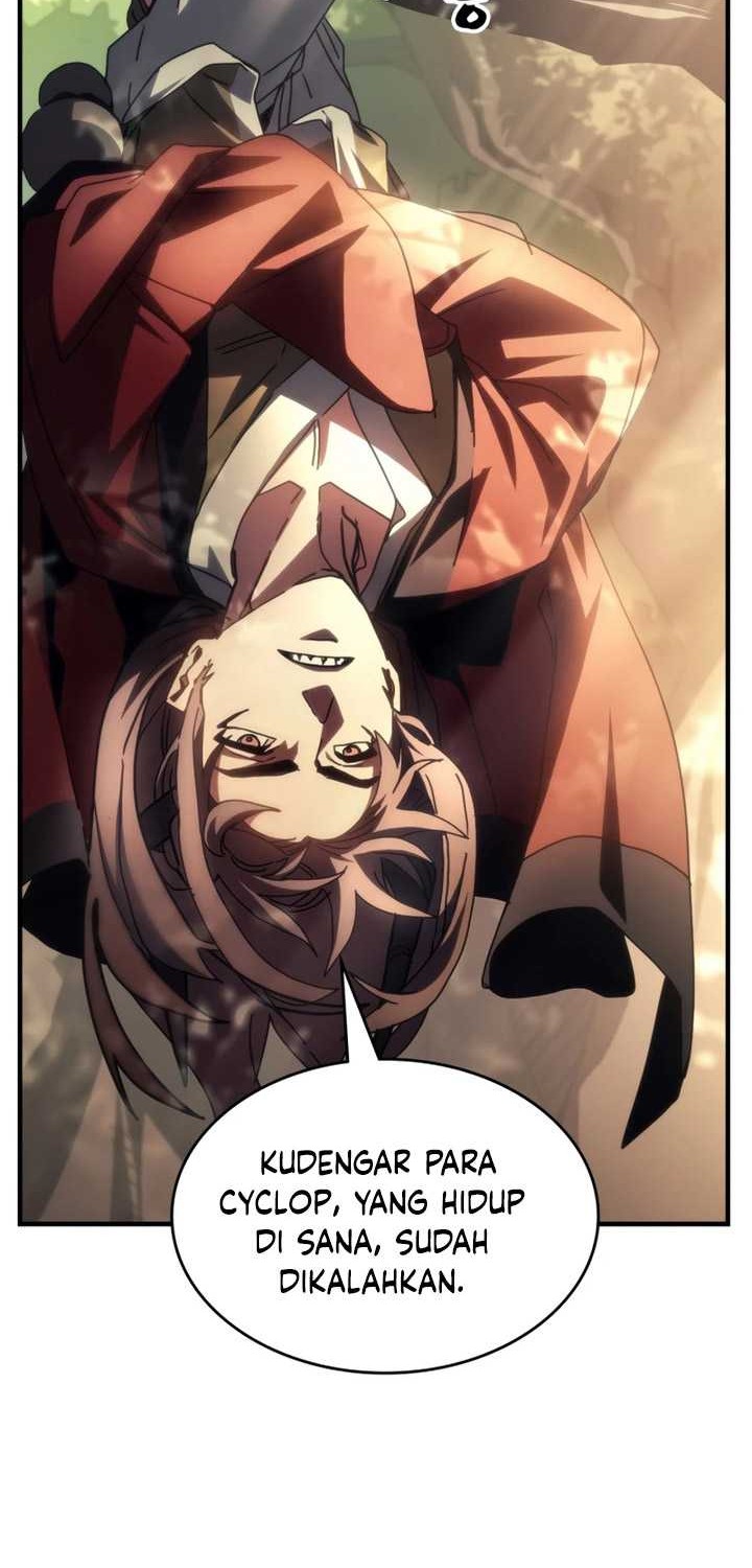 The Unbeatable Dungeon’s Lazy Boss Chapter 53 Gambar 33