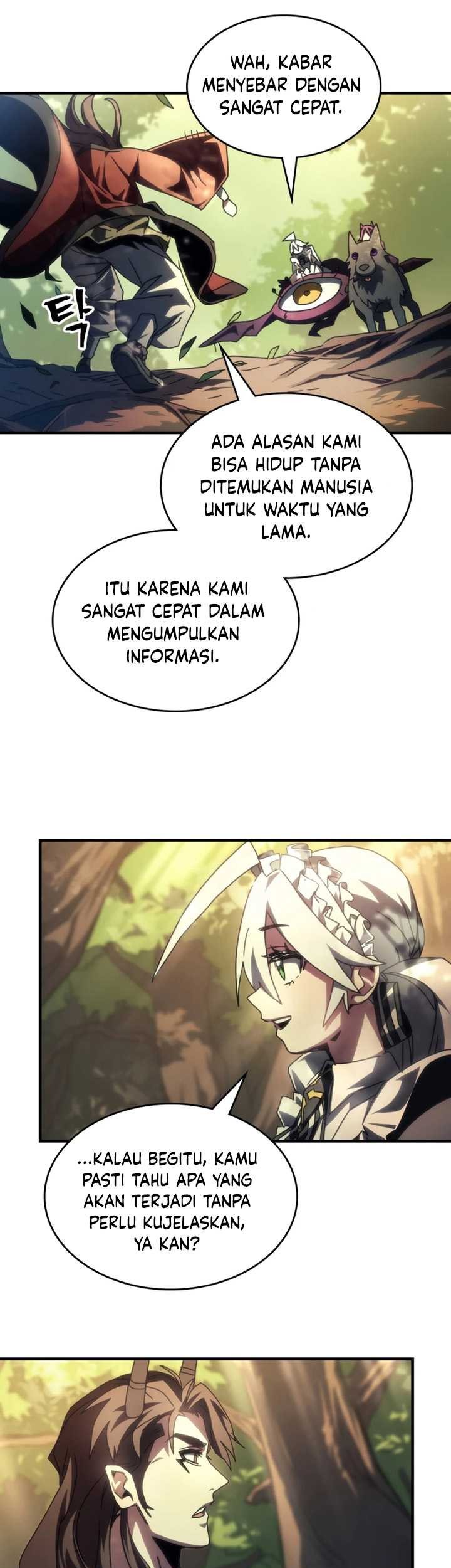 The Unbeatable Dungeon’s Lazy Boss Chapter 53 Gambar 34