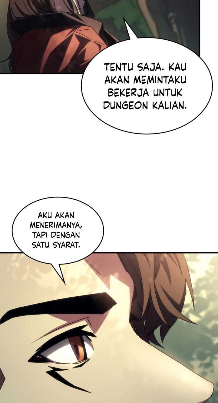 The Unbeatable Dungeon’s Lazy Boss Chapter 53 Gambar 35