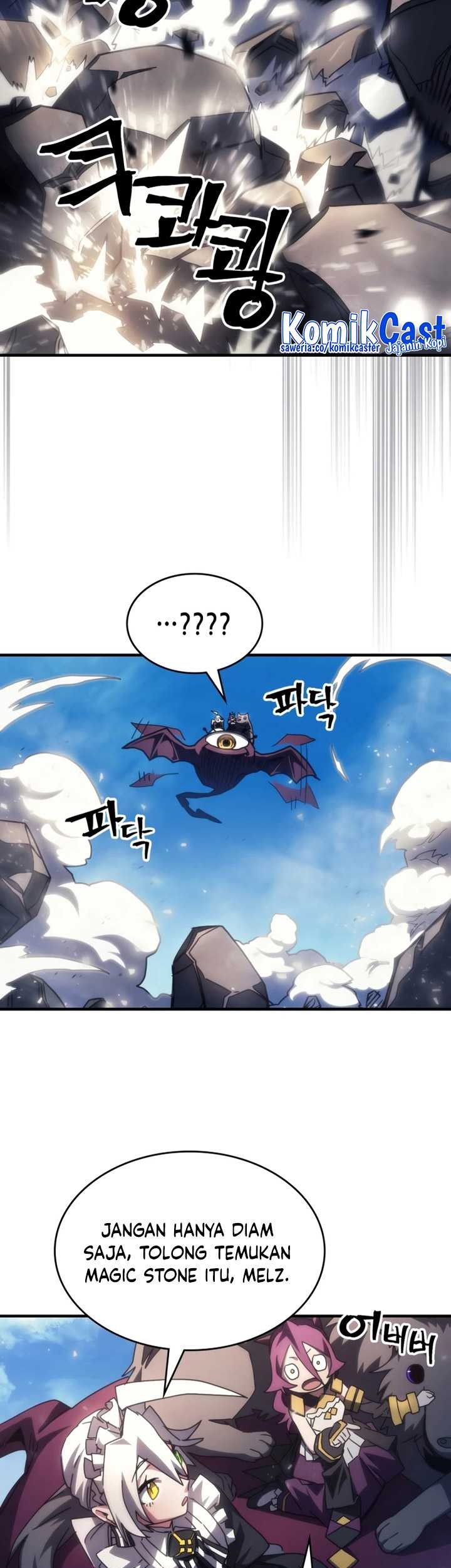 The Unbeatable Dungeon’s Lazy Boss Chapter 53 Gambar 20