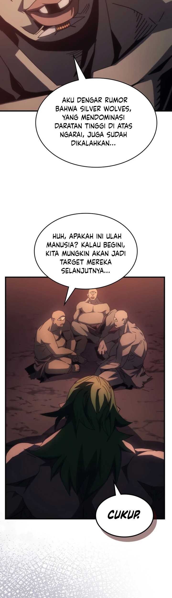 The Unbeatable Dungeon’s Lazy Boss Chapter 53 Gambar 24