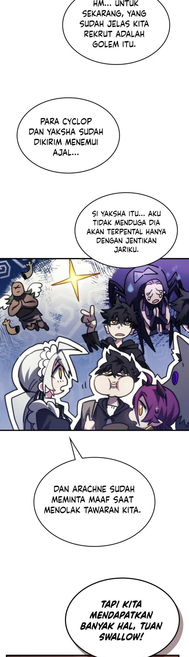 The Unbeatable Dungeon’s Lazy Boss Chapter 53 Gambar 44