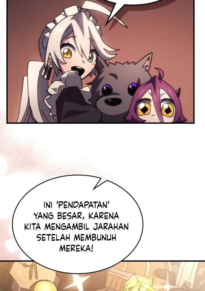 The Unbeatable Dungeon’s Lazy Boss Chapter 53 Gambar 45