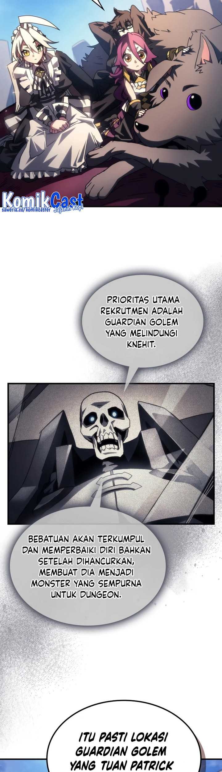 The Unbeatable Dungeon’s Lazy Boss Chapter 53 Gambar 6