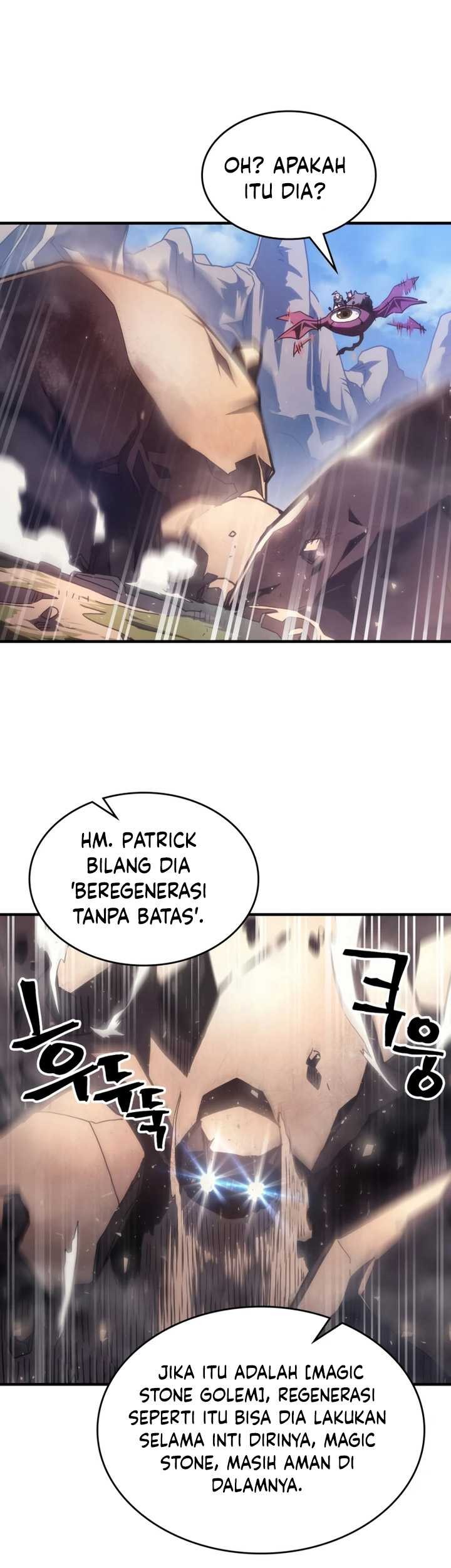 The Unbeatable Dungeon’s Lazy Boss Chapter 53 Gambar 8