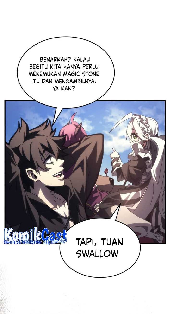 The Unbeatable Dungeon’s Lazy Boss Chapter 53 Gambar 9