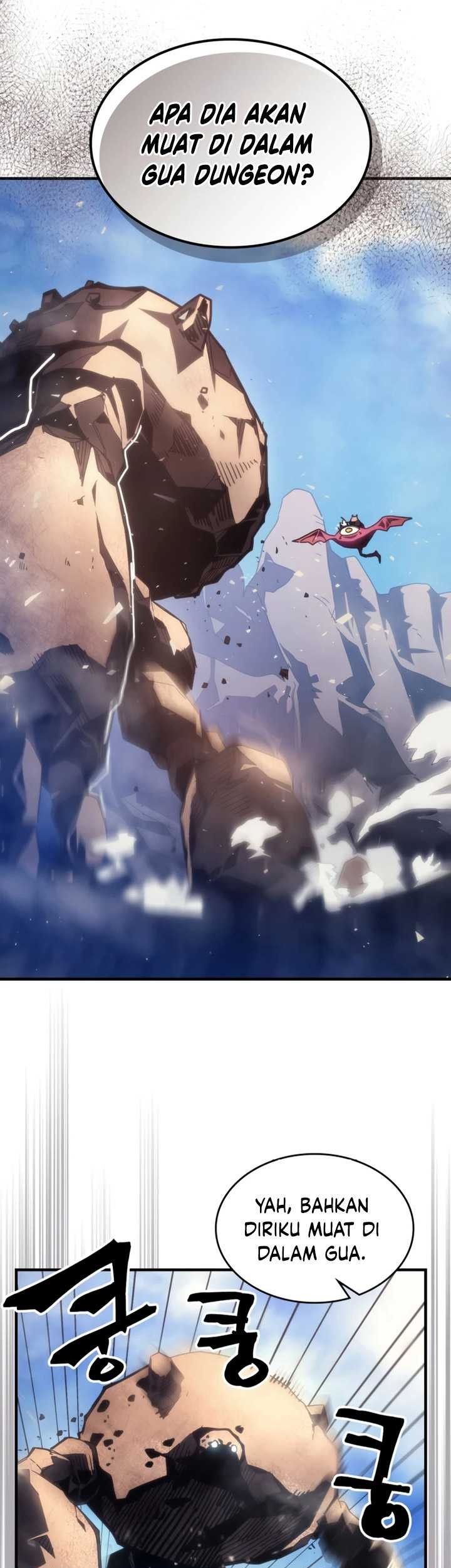 The Unbeatable Dungeon’s Lazy Boss Chapter 53 Gambar 10