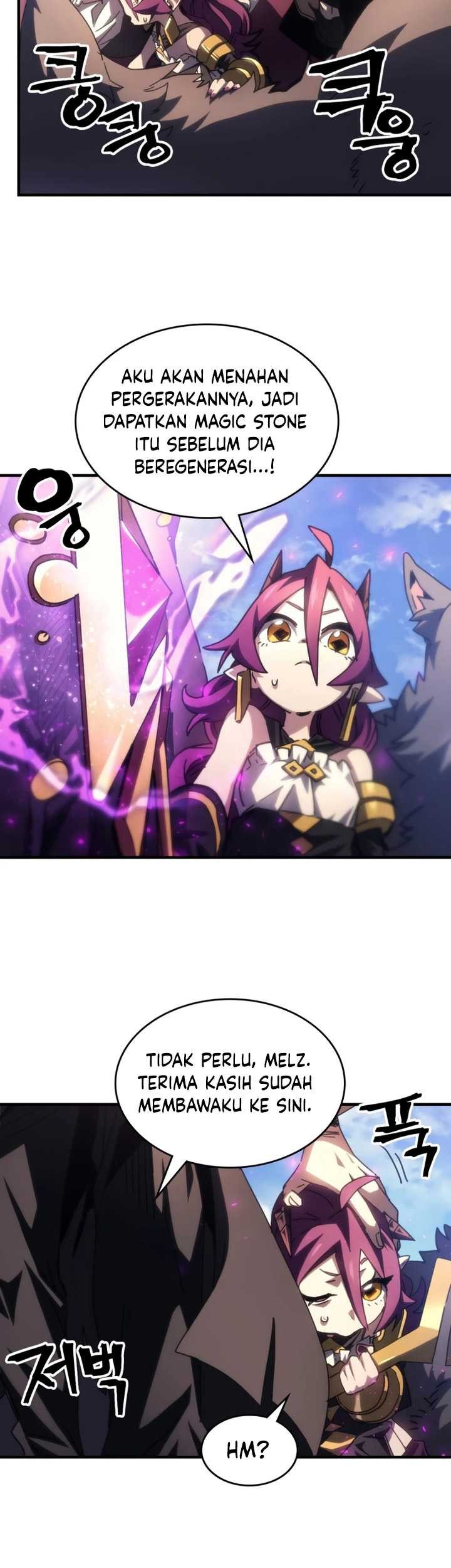 The Unbeatable Dungeon’s Lazy Boss Chapter 53 Gambar 12