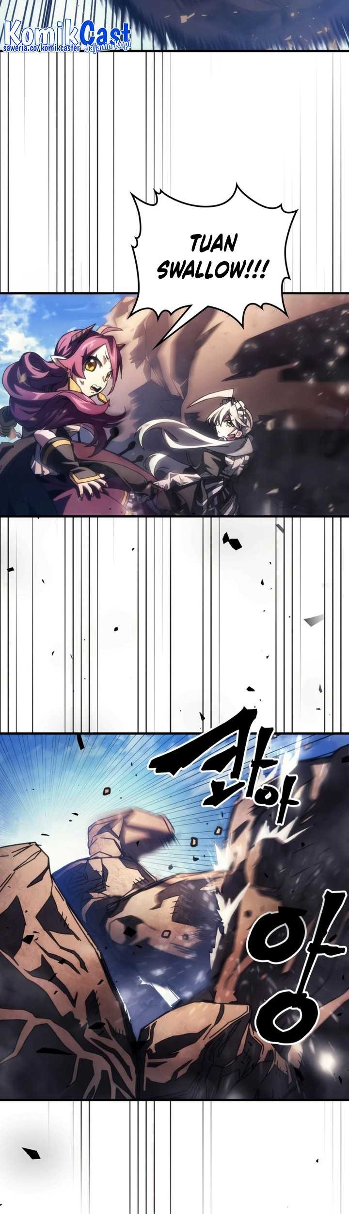 The Unbeatable Dungeon’s Lazy Boss Chapter 53 Gambar 16