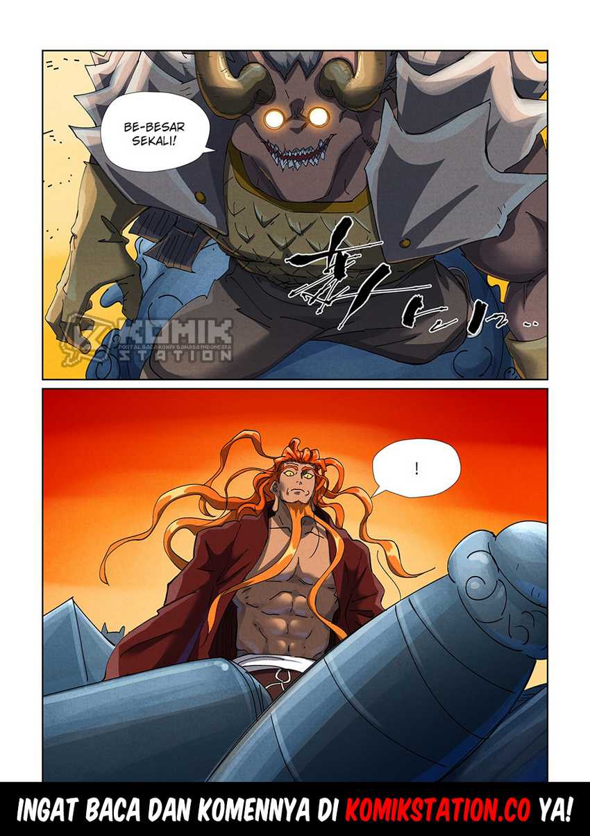 Tales of Demons and Gods Chapter 481.5 Gambar 11