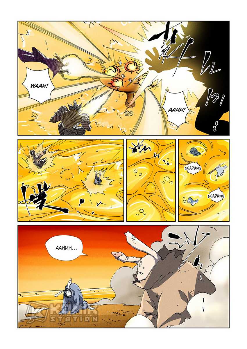 Tales of Demons and Gods Chapter 481.5 Gambar 5