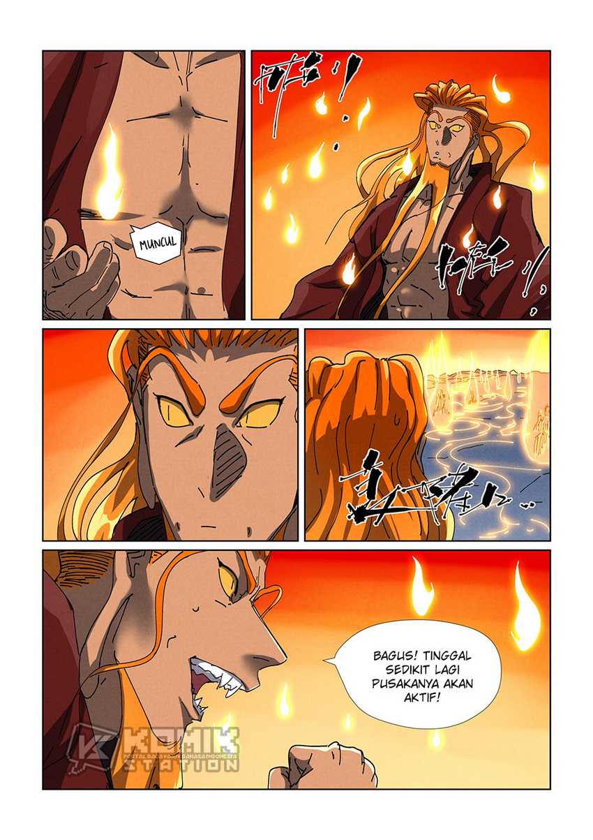 Tales of Demons and Gods Chapter 481 Gambar 10