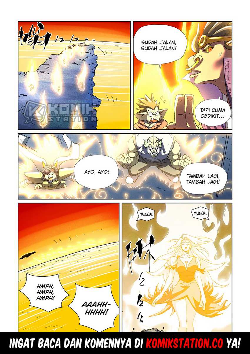 Tales of Demons and Gods Chapter 481 Gambar 11