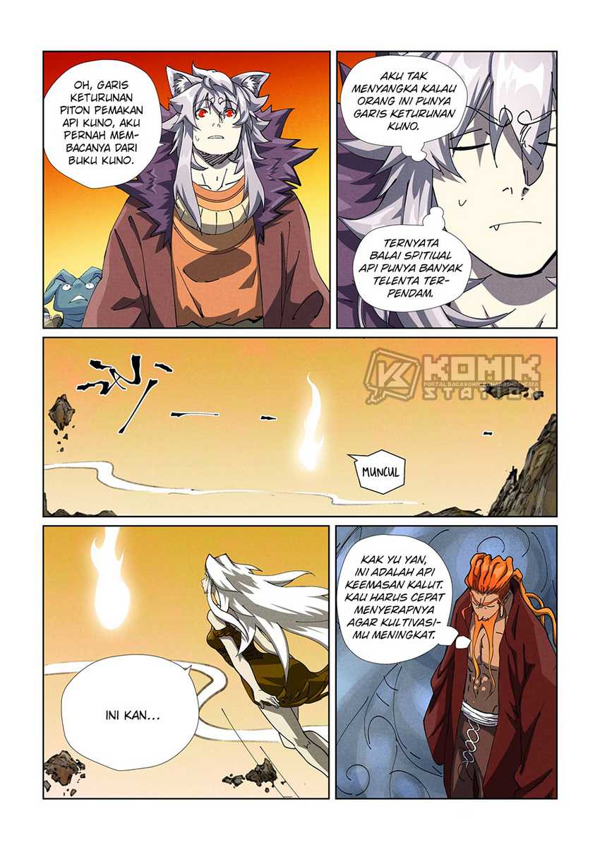 Tales of Demons and Gods Chapter 481 Gambar 5