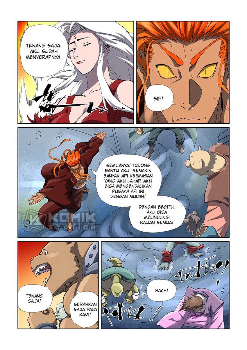 Tales of Demons and Gods Chapter 481 Gambar 7