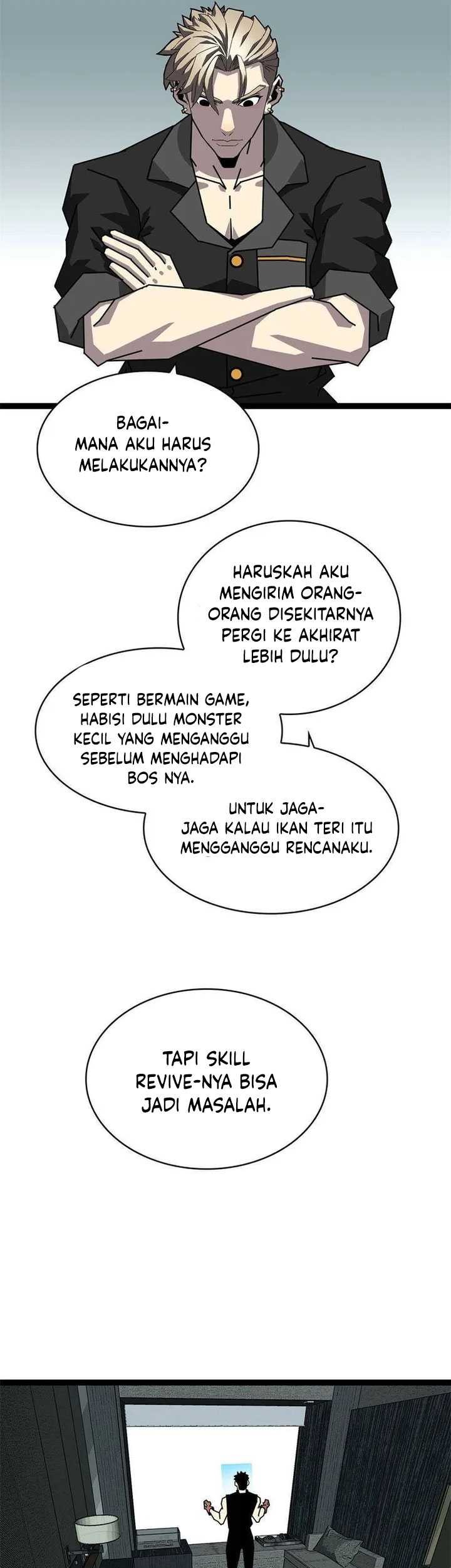 It all starts with playing game seriously Chapter 153 Gambar 24