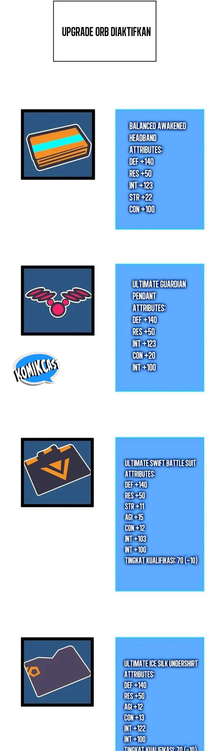 It all starts with playing game seriously Chapter 153 Gambar 26