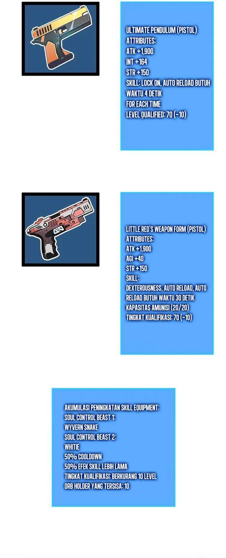 It all starts with playing game seriously Chapter 153 Gambar 30