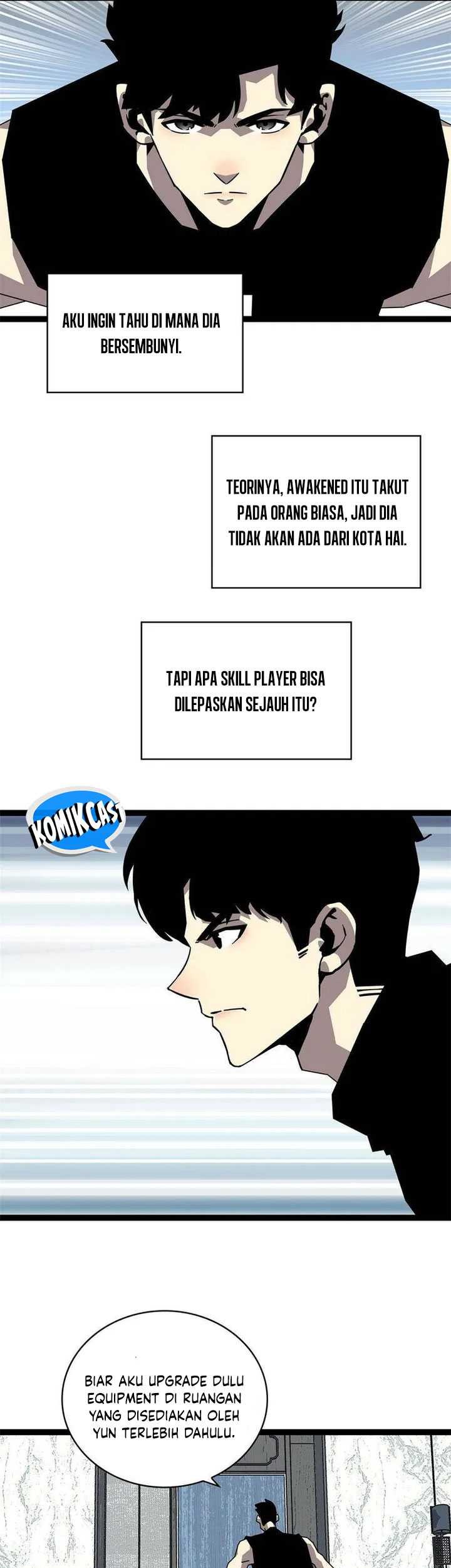 It all starts with playing game seriously Chapter 153 Gambar 17
