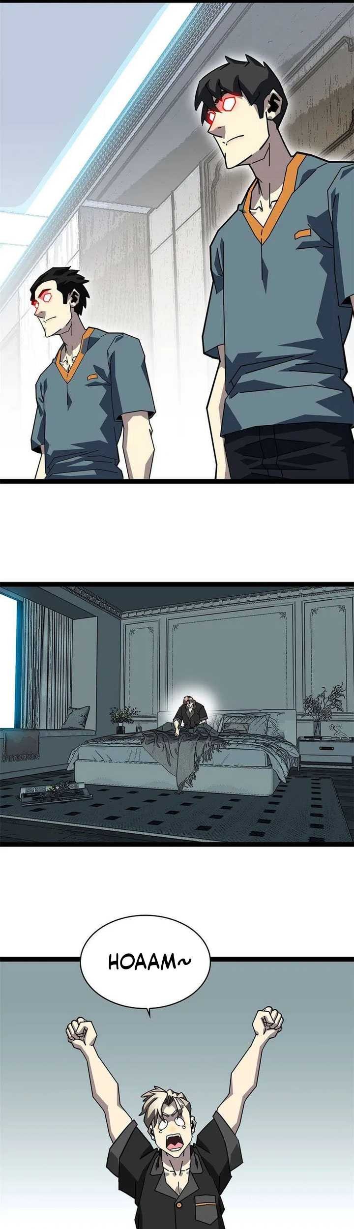 It all starts with playing game seriously Chapter 153 Gambar 21