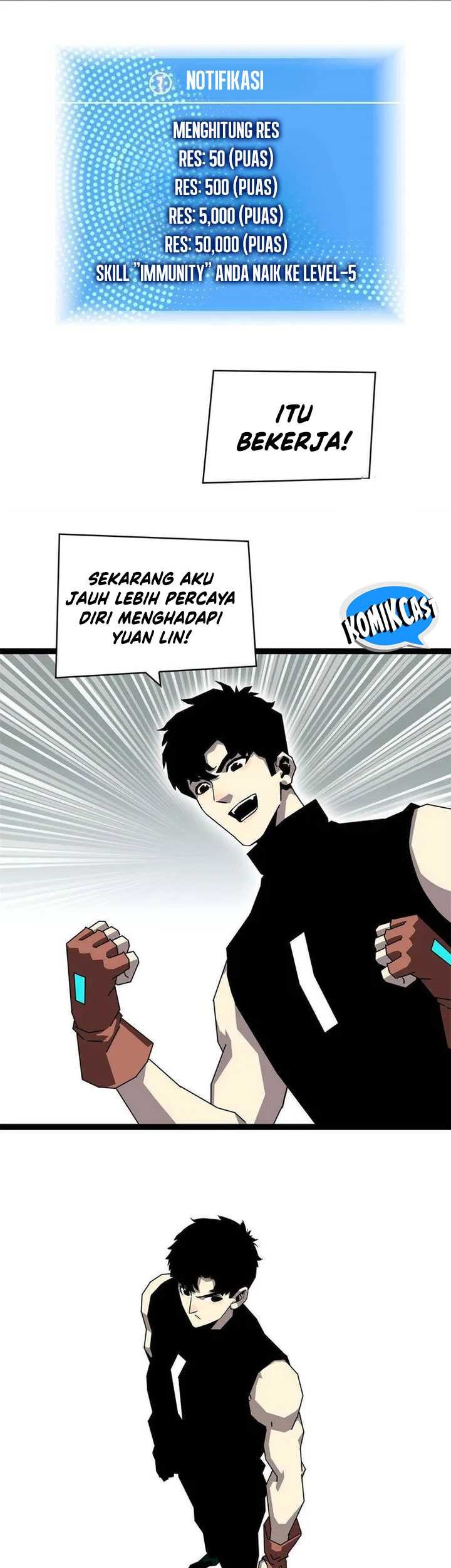 It all starts with playing game seriously Chapter 153 Gambar 34