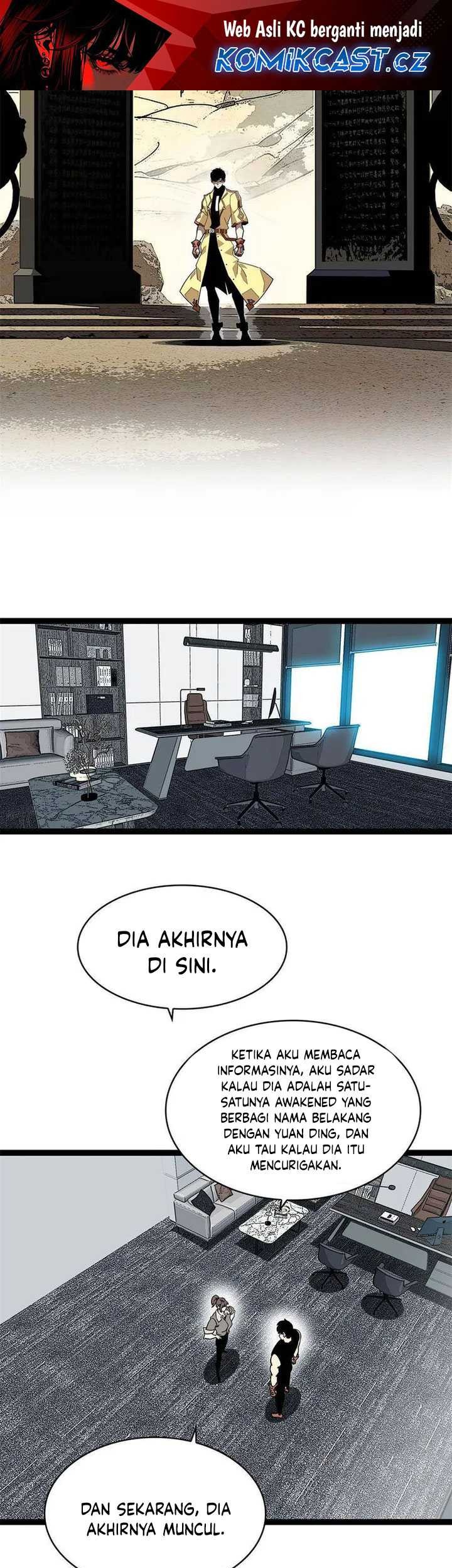Manhua It all starts with playing game seriously Chapter 153 gambar nomor 2