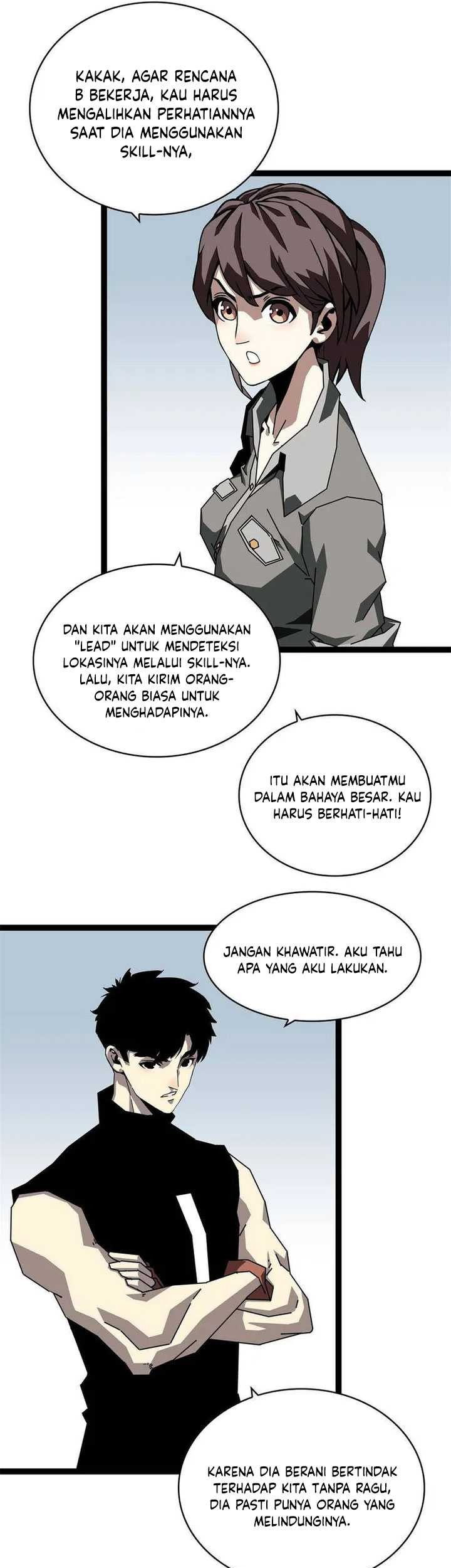 It all starts with playing game seriously Chapter 153 Gambar 6