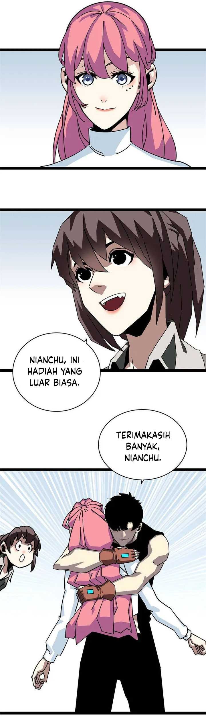 It all starts with playing game seriously Chapter 153 Gambar 11