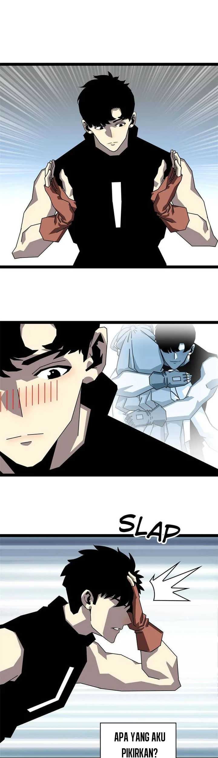 It all starts with playing game seriously Chapter 153 Gambar 15