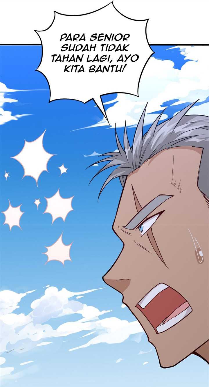 Monk Fron the Future (Cultivator From the Future) Chapter 90 Gambar 26