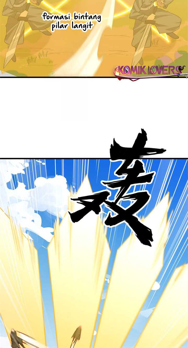 Monk Fron the Future (Cultivator From the Future) Chapter 90 Gambar 28