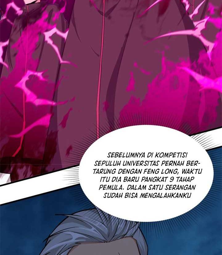 Monk Fron the Future (Cultivator From the Future) Chapter 90 Gambar 3